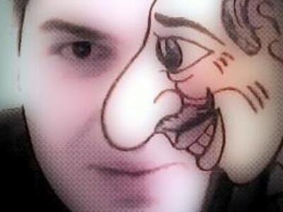 «Ο τρελός επιστήμονας και ο γοριλάνθρωπο...