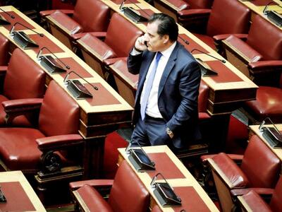 Ποιοι είναι οι δυο πρωθυπουργοί και οι ο...