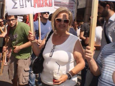 Ντίνα Πεταλά: Οι άκαπνοι δεν μπορούν να ...