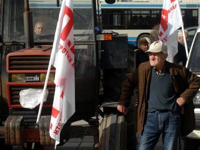 Aγρότες - Αχαΐα: Aνασφάλιστοι, χρεωμένοι...