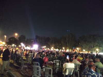 ΠΑΤΡΑ - ΔΕΙΤΕ ΦΩΤΟ: Πάνω από 1000 ΣΥΡΙΖΑΙΟΙ στο Νότιο Πάρκο για την Ράνια Σβίγγου