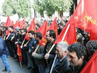 Μήνυμα στους ανέργους και κινητοποίηση από το ΠΑΜΕ