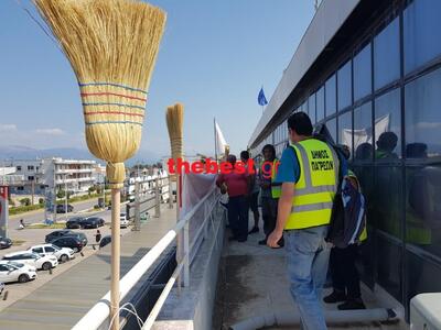  Κατέλαβαν ξανά την αποκεντρωμένη, οι πα...