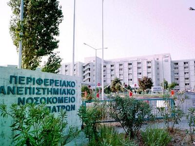 Πάτρα:Σοβαρός τραυματισμός 62χρονου σε τ...