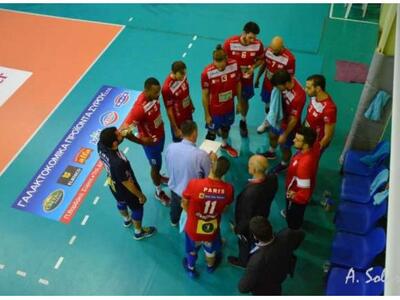 Ήττα του Φοίνικα από την Βαλέπα Σασταμάλ...