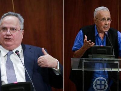 Επεισόδιο  μεταξύ Ζουράρι και  Κοτζιά γι...