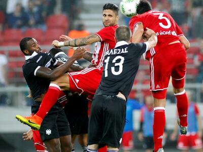 Σουπερλίγκ: Τα φώτα στο «Γ. Καραϊσκάκης»...