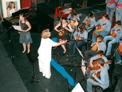 Νέες επιτυχίες της Ορχήστρας Νυκτών Εγχό...