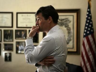 Ο Κάιλ Τσάντλερ στο "Zero Dark Thir...