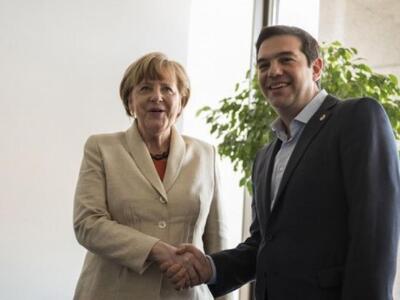 Μία ώρα διήρκεσε  η συνάντηση Τσίπρα με ...