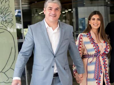 Σταματίνα Τσιμτσιλή-Θέμης Σοφός: Η έξοδο...