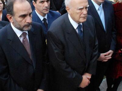 Επίσκεψη Κατσιφάρα στον Πρόεδρο της Δημοκρατίας