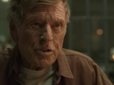 Ρόμπερτ Ρέντφορντ: Η τελευταία του εμφάν...