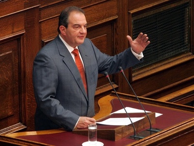 "Μαζί με τον Γιώργο στα θετικά"