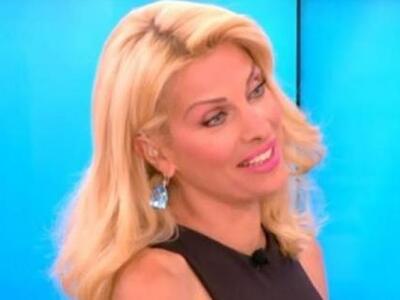 Ελένη Μενεγάκη: «Είμαι μεγαλογυναίκα, έχ...