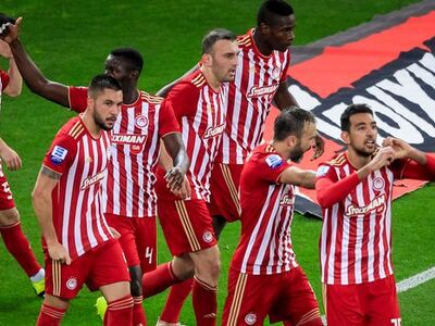 Ο Ολυμπιακός παίζει το βράδυ με την Ντιναμό Κιέβου