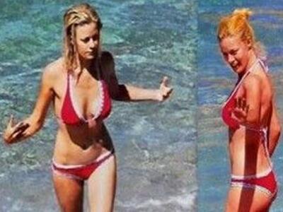 Αυτό είναι το ΠΡΑΓΜΑΤΙΚΟ κορμί της Ζέτας...