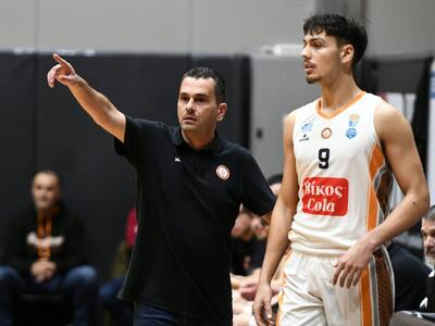 Ηττες για Προμηθέα 2014 και Παναχαϊκή, «...