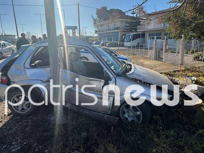 Πύργος: 40χρονος χαροπαλεύει μετά από τρ...