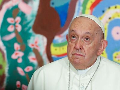 Νέα ανησυχία για την υγεία του Πάπα Φραγ...