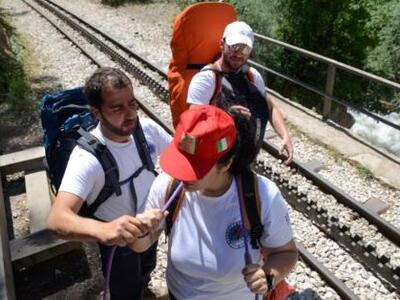 H συμβολή της ΕΟΔ Αχαΐας στο πέρασμα του...
