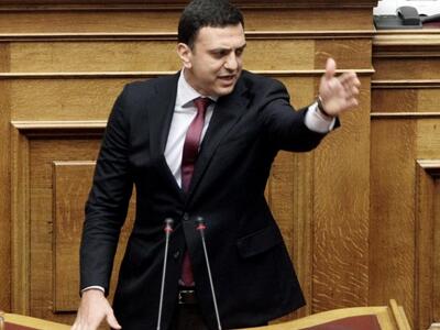 Νέα Δημοκρατία προς Κοντονή: Εάν έχετε σ...