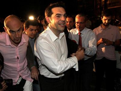 Τσίπρας: Από αύριο η προσπάθεια συγκρότη...