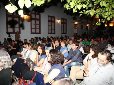 Εξαιρετική έναρξη για το «JAZZ+ΠΡΑΞΕΙΣ»....