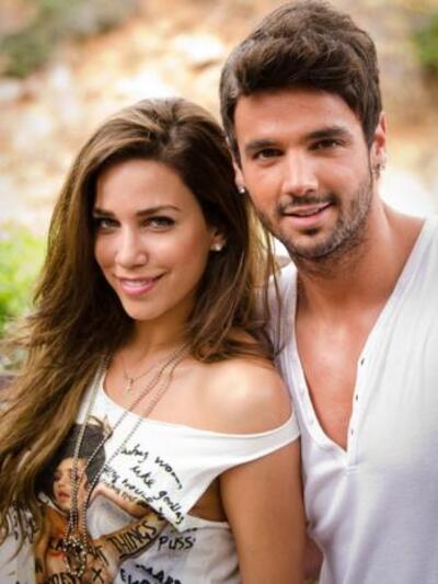 Κατερίνα Στικούδη, Γιώργος Παπαδημητράκης