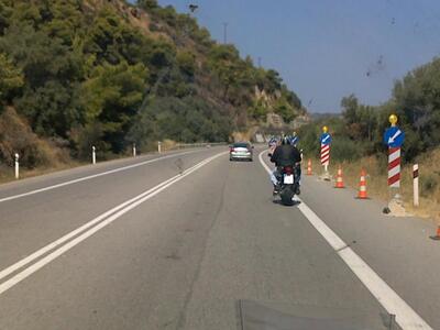 Ξεκίνησαν οι εργασίες αποκατάστασης φθορ...