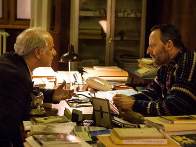 Τόνι Σερβίλο και Ζαν Ρενό στο "Κορί...