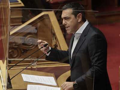 Αλέξης Τσίπρας: Επικίνδυνη κίνηση η αποσ...