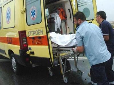 Αιτωλοακαρνανία: Τραγωδία στην εθνική οδ...