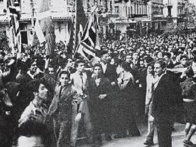 Ο Πόλεμος του 1940 στα μετόπισθεν 
