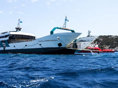 Νέα Στύρα: Μηνύσεις από τους επιβάτες γι...