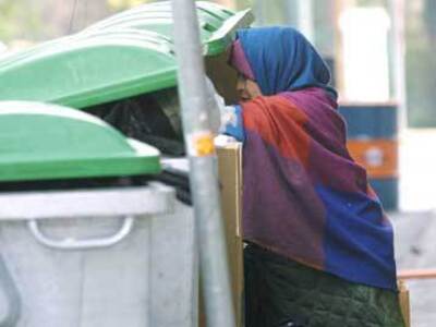 Κάτω από τα όρια της φτώχειας το 20% των Ελλήνων