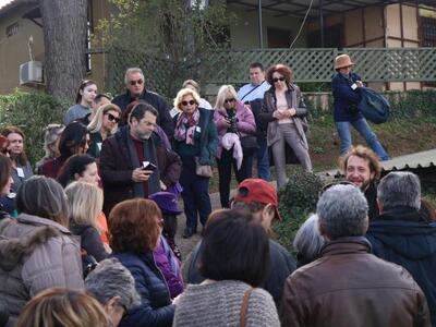 Οι τάφοι 4 και 75 εξαιτίας των αρχιτεκτο...