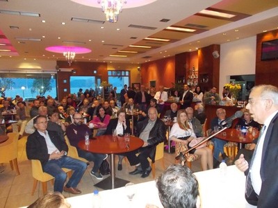 Νίκος Παπαδημάτος: «Είναι συγκινητική η ...