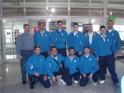 Στο Αχμέτ Κορμέτ έξι πατρινοί πυγμάχοι