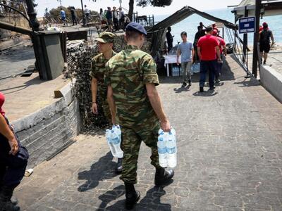 Κάθε προσδοκία ξεπέρασε η βοήθεια προς τ...