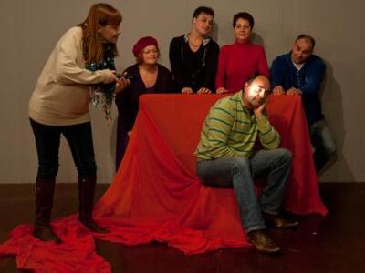 Αίγιο: Νέο έργο για τη "Θεατρική Έκ...