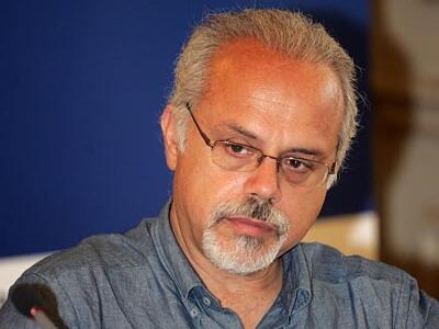 Πολιτική συνάντηση μέσα σε καράβι