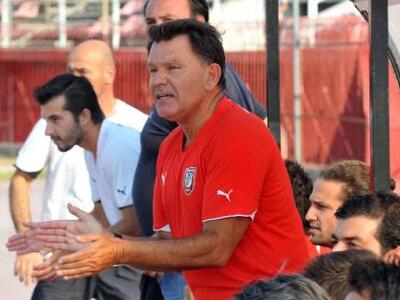 Αλέξης Κούγιας: Στην Σούπερ Λιγκ θα ανέβ...