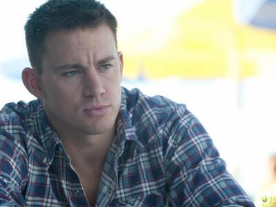 H φωτ. του Τέιτουμ είναι από το justjared.com.