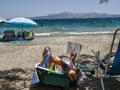 Καιρός: Στους 40 βαθμούς Κελσίου σήμερα ...