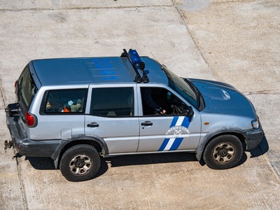 Κέρκυρα: Κλαρκ έπεσε στο λιμάνι και χτύπ...