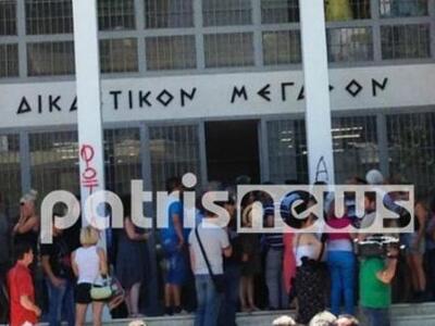 Ηλεία: 12 μήνες στον δράστη της επίθεσης...