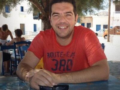 Αλέξης Τσίπρας: Η ζωή του σε φωτογραφίες!