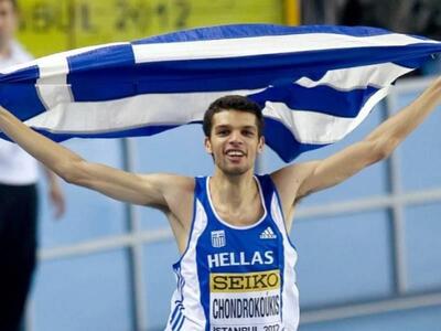 Ο Χονδροκούκης θα ανάψει τον βωμό στην Ακρόπολη 