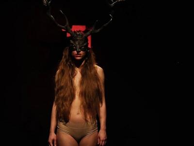 Η ΤΟΛΜΗΡΗ «ΛΟΥΛΑ» ΤΗΣ ΛΑΓΝΕΙΑΣ, ΤΗΣ ΜΑΡΙ...